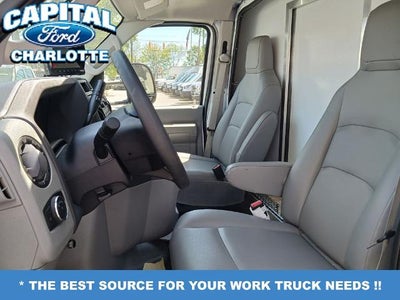 2027 Ford Econoline Cutaway E-350 SRW