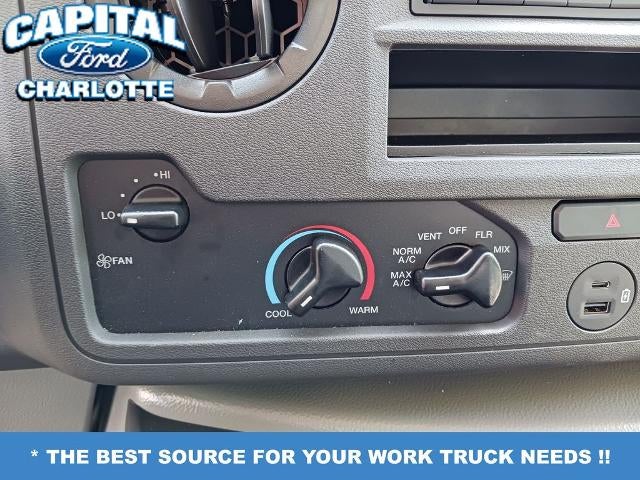 2027 Ford Econoline Cutaway E-350 SRW