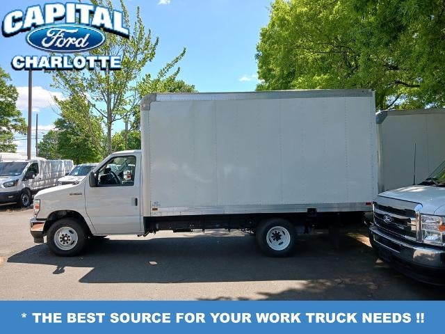 2027 Ford Econoline Cutaway E-350 SRW