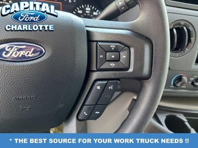 2027 Ford Econoline Cutaway E-350 SRW