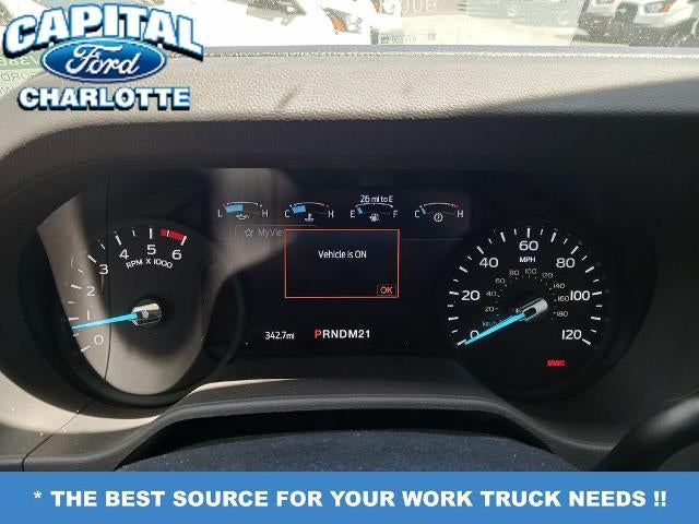 2027 Ford Econoline Cutaway E-350 SRW