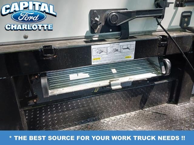2027 Ford Econoline Cutaway E-350 SRW