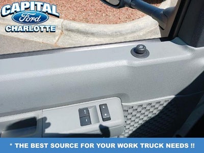 2027 Ford Econoline Cutaway E-350 SRW