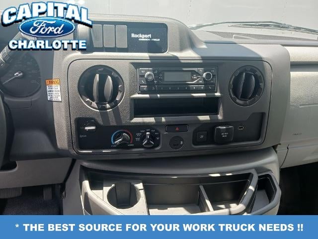 2027 Ford Econoline Cutaway E-350 SRW