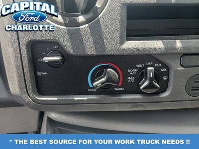 2027 Ford Econoline Cutaway E-350 SRW