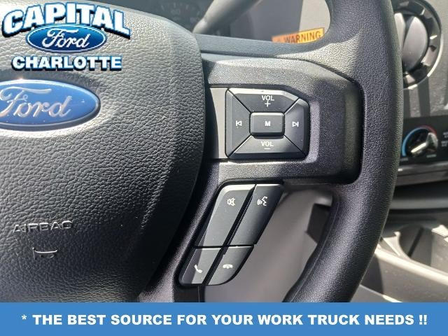 2027 Ford Econoline Cutaway E-350 SRW