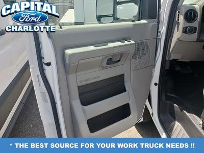 2027 Ford Econoline Cutaway E-350 SRW