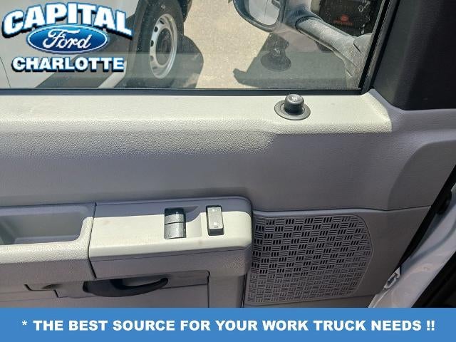 2027 Ford Econoline Cutaway E-350 SRW