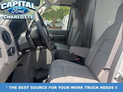 2027 Ford Econoline Cutaway E-350 SRW