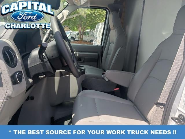 2027 Ford Econoline Cutaway E-350 SRW