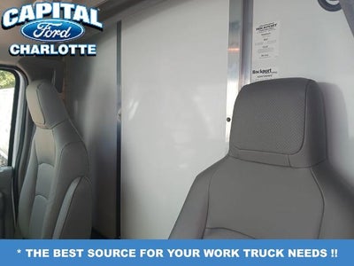 2027 Ford Econoline Cutaway E-350 SRW