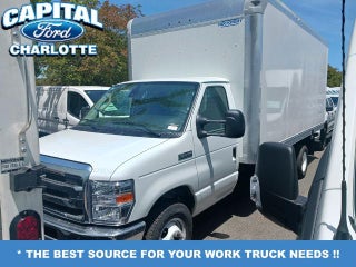 2027 Ford Econoline Cutaway E-350 SRW