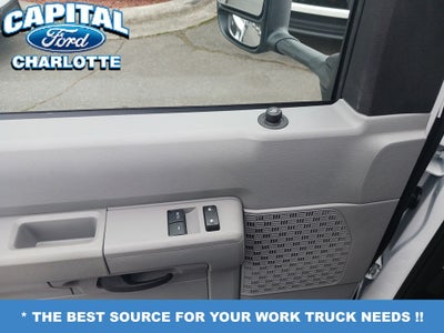 2027 Ford E-350SD Base Box Truck