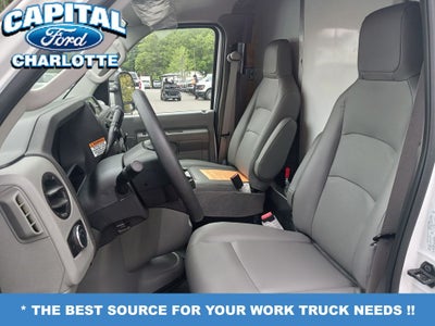 2027 Ford E-350SD Base Box Truck