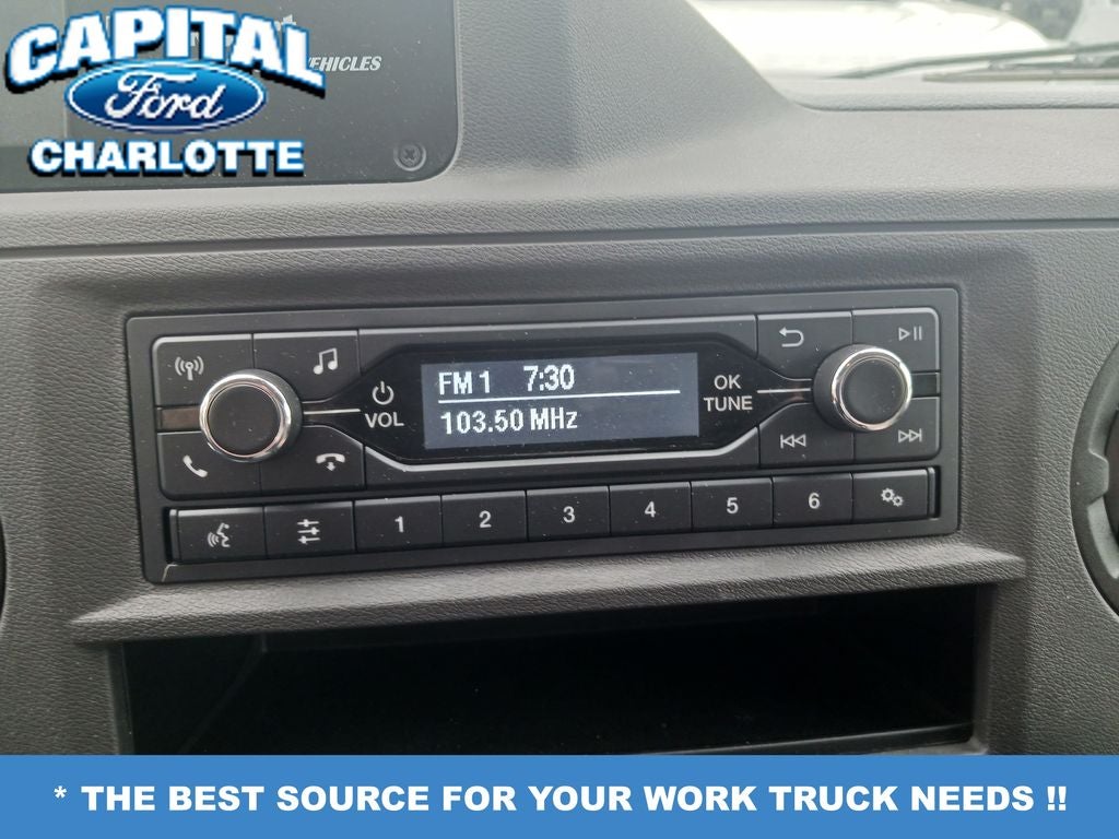 2027 Ford E-350SD Base Box Truck