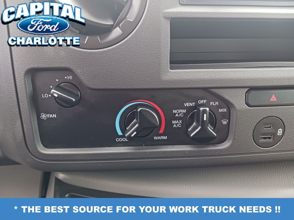 2027 Ford E-350SD Base Box Truck