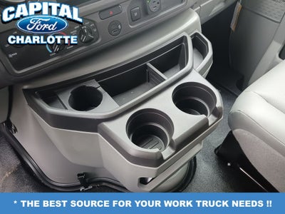 2027 Ford E-350SD Base Box Truck