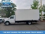 2027 Ford E-350SD Base Box Truck