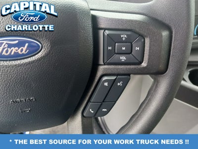 2027 Ford E-350SD Base Box Truck