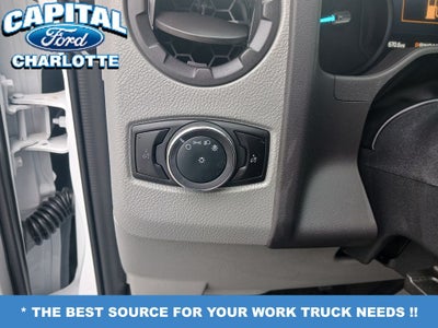 2027 Ford E-350SD Base Box Truck