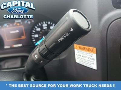 2027 Ford E-350SD Base Box Truck