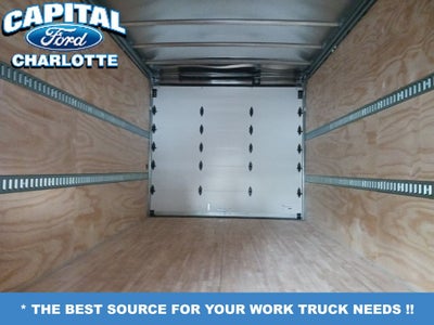 2027 Ford E-350SD Base Box Truck