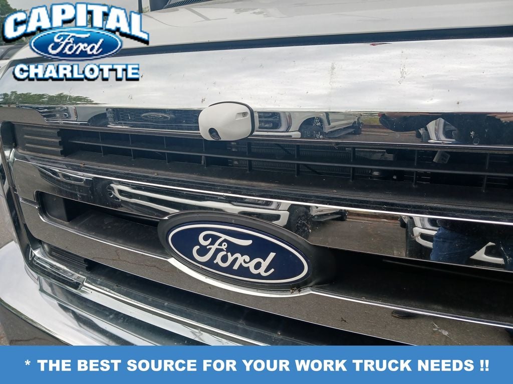2027 Ford E-350SD Base Box Truck