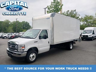 2027 Ford Econoline Cutaway E-350 SRW