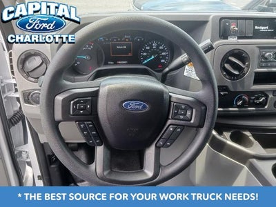 2027 Ford Econoline Cutaway E-350 SRW