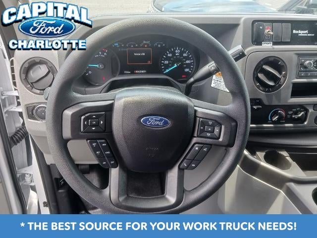 2027 Ford Econoline Cutaway E-350 SRW