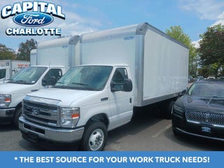 2027 Ford Econoline Cutaway E-350 SRW