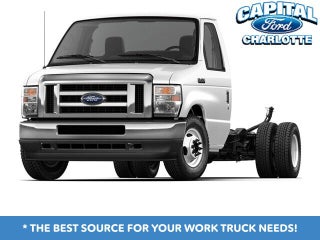 2027 Ford Econoline Cutaway E-350 SRW