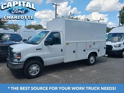 2024 Ford Econoline Cutaway E-350 SRW