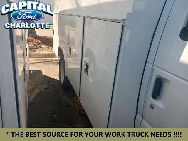 2024 Ford Econoline Cutaway E-350 SRW