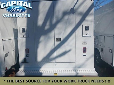 2024 Ford Econoline Cutaway E-350 SRW