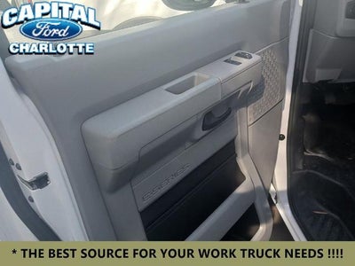 2024 Ford Econoline Cutaway E-350 SRW