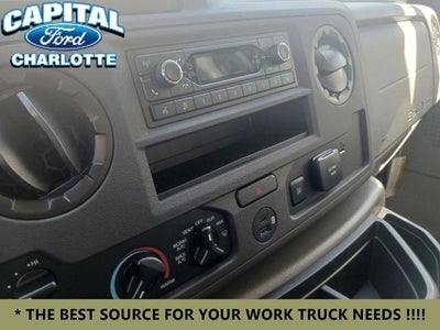 2024 Ford Econoline Cutaway E-350 SRW