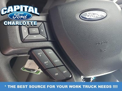 2025 Ford Econoline Cutaway E-350 SRW