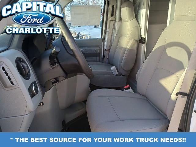 2026 Ford Econoline Cutaway E-350 SRW