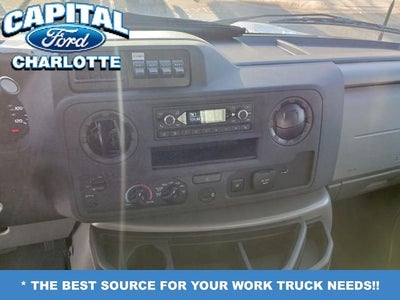 2026 Ford Econoline Cutaway E-350 SRW