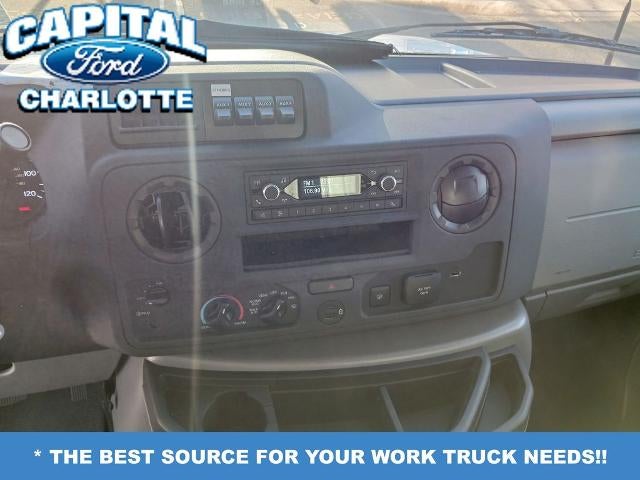 2026 Ford Econoline Cutaway E-350 SRW