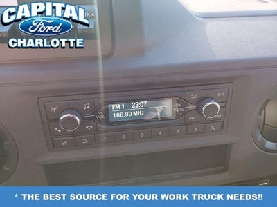 2026 Ford Econoline Cutaway E-350 SRW