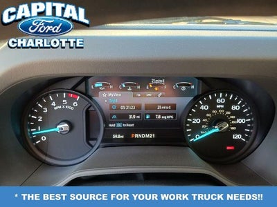 2026 Ford Econoline Cutaway E-350 SRW