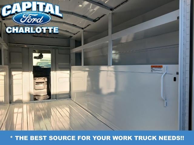 2026 Ford Econoline Cutaway E-350 SRW