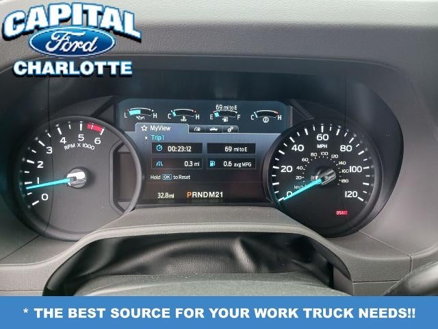 2026 Ford Econoline Cutaway E-350 SRW