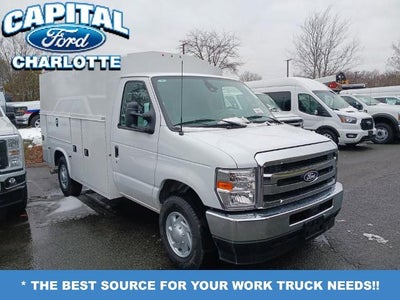 2026 Ford Econoline Cutaway E-350 SRW