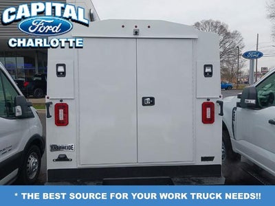 2026 Ford Econoline Cutaway E-350 SRW