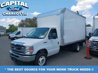 2027 Ford Econoline Cutaway E-350 SRW