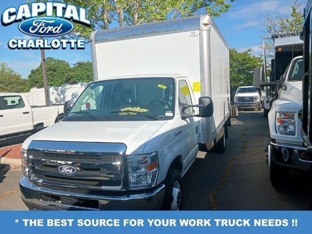 2027 Ford Econoline Cutaway E-350 SRW