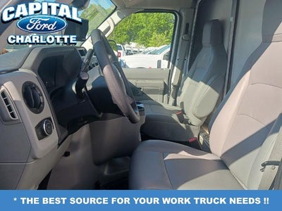 2027 Ford Econoline Cutaway E-350 SRW